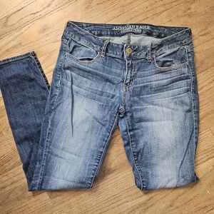 AE Classic Jegging Super Stretch Jeans